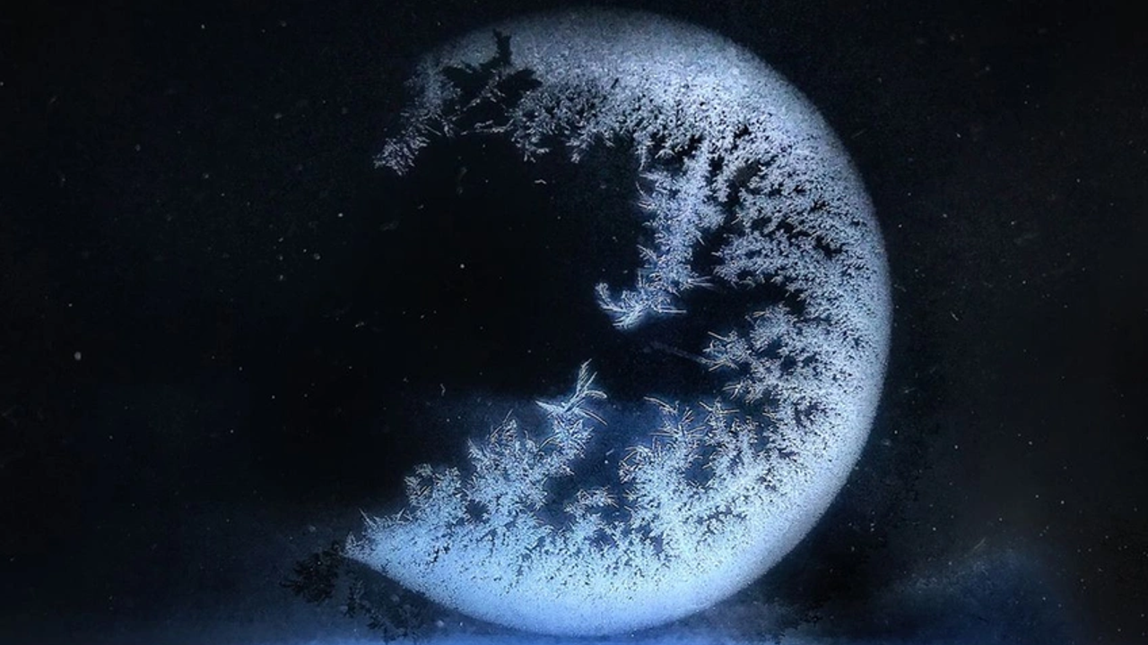 Kozmonotlar şaştı kaldı. Kimse nasıl oluştuğunu bilmiyor