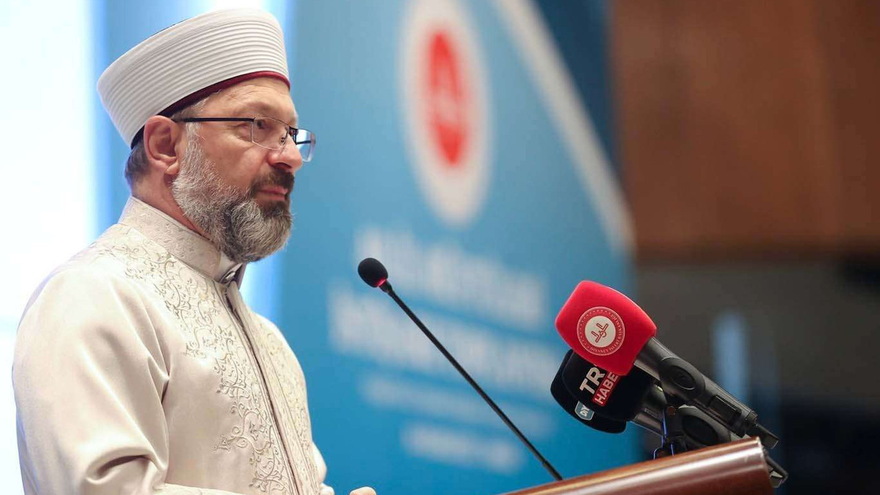 Bu kez yakınlarına torpil iddiası! Diyanet İşleri Başkanı Erbaş’ın kardeşi yine sahnede