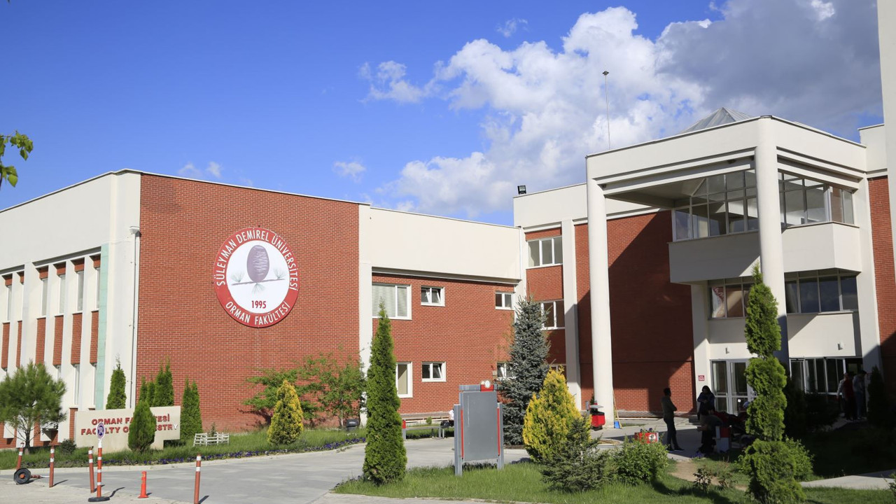 Süleyman Demirel Üniversitesi personel alacak (15 Haziran 2022)