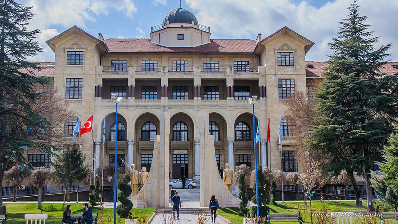 Gazi Üniversitesi personel alacak (15 Haziran 2022)