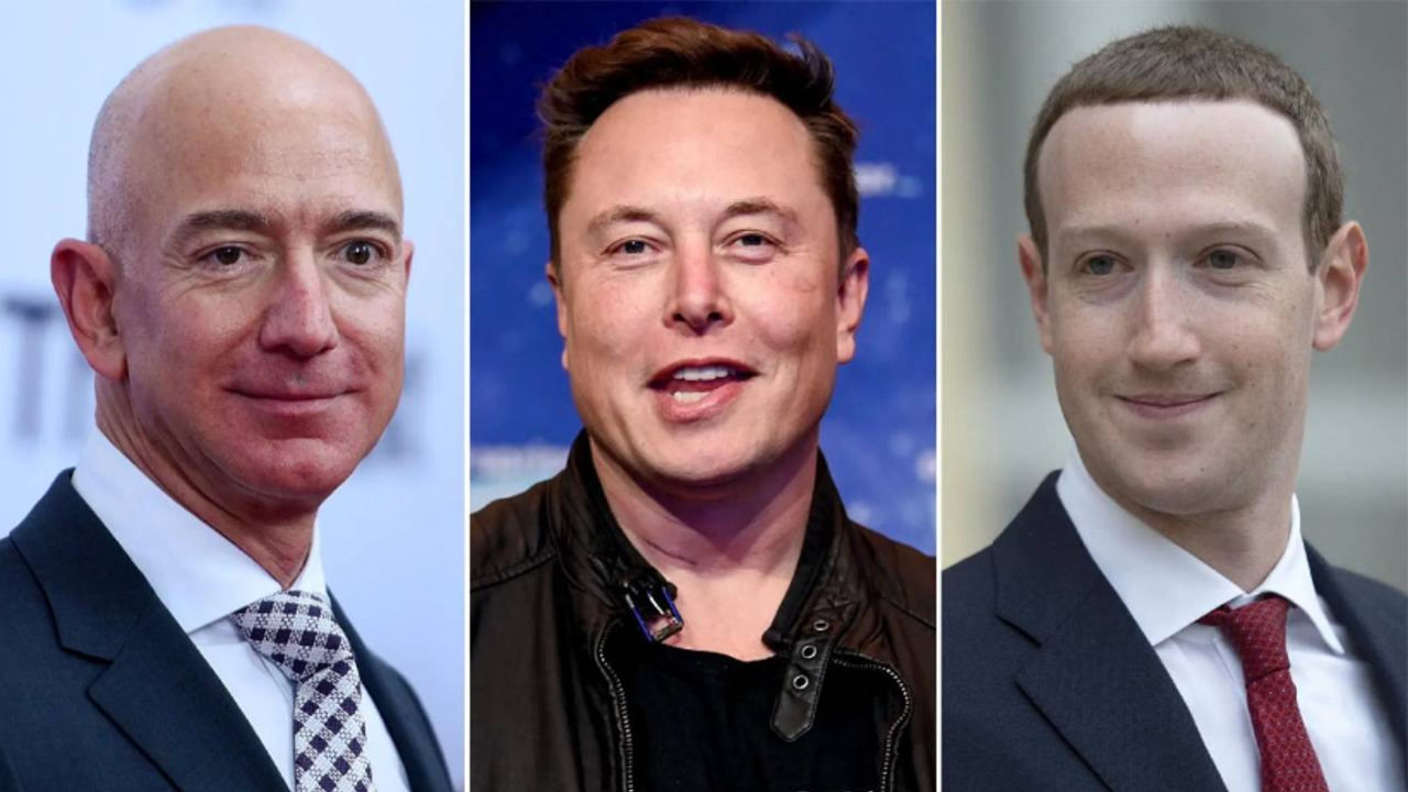 Milyarderlerin servetini eritti