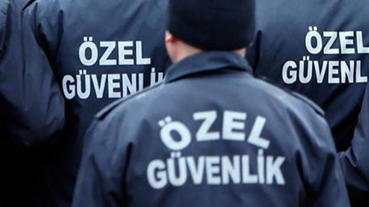 Balıkesir Edremit Belediyesi güvenlik görevlisi alacak