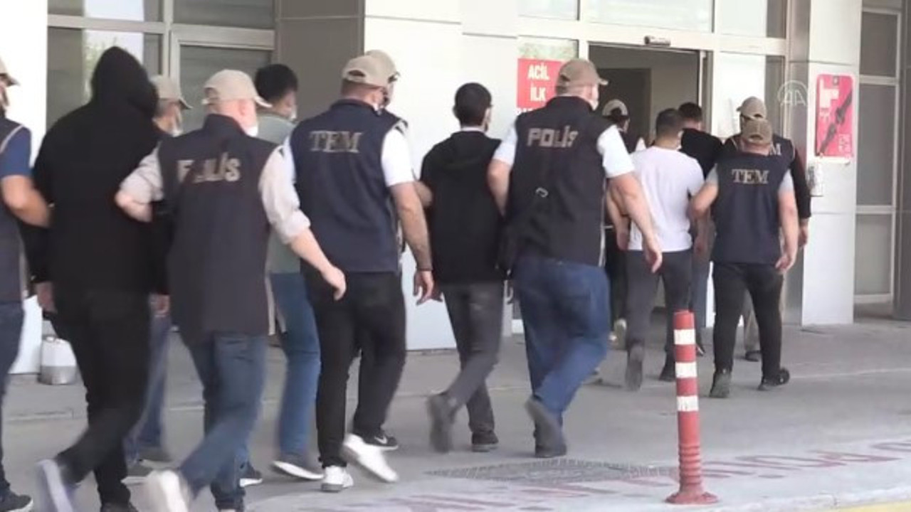 Eskişehir'de operasyon