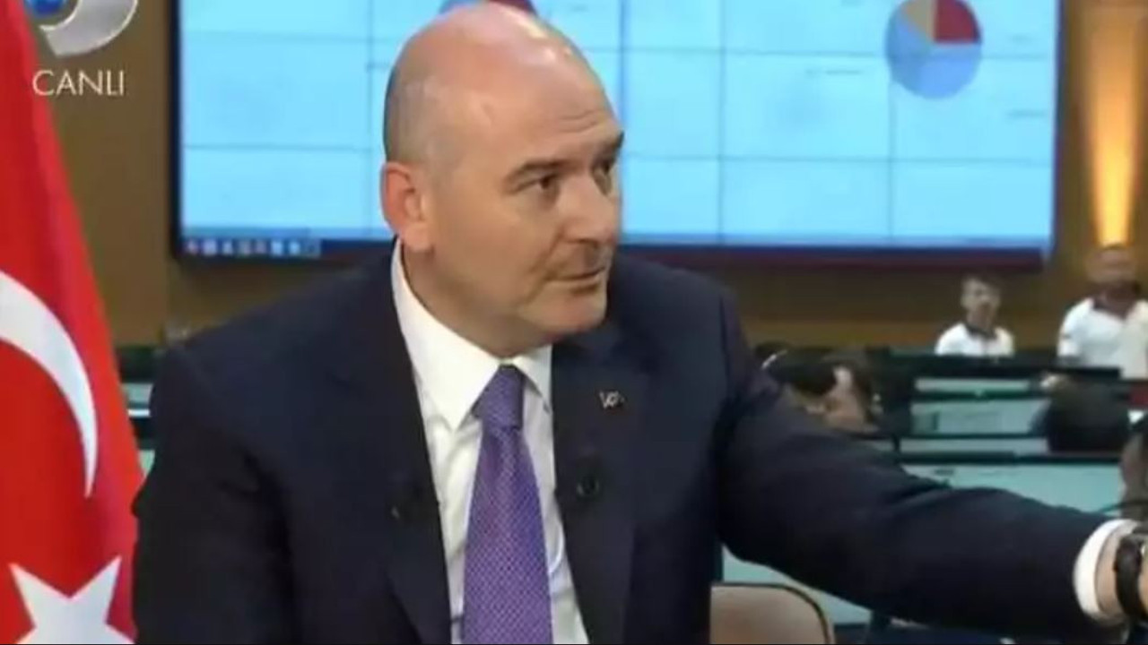 Süleyman Soylu: Pervin Buldan'a Murat Karayılan'ın gönderdiği bir kaset var