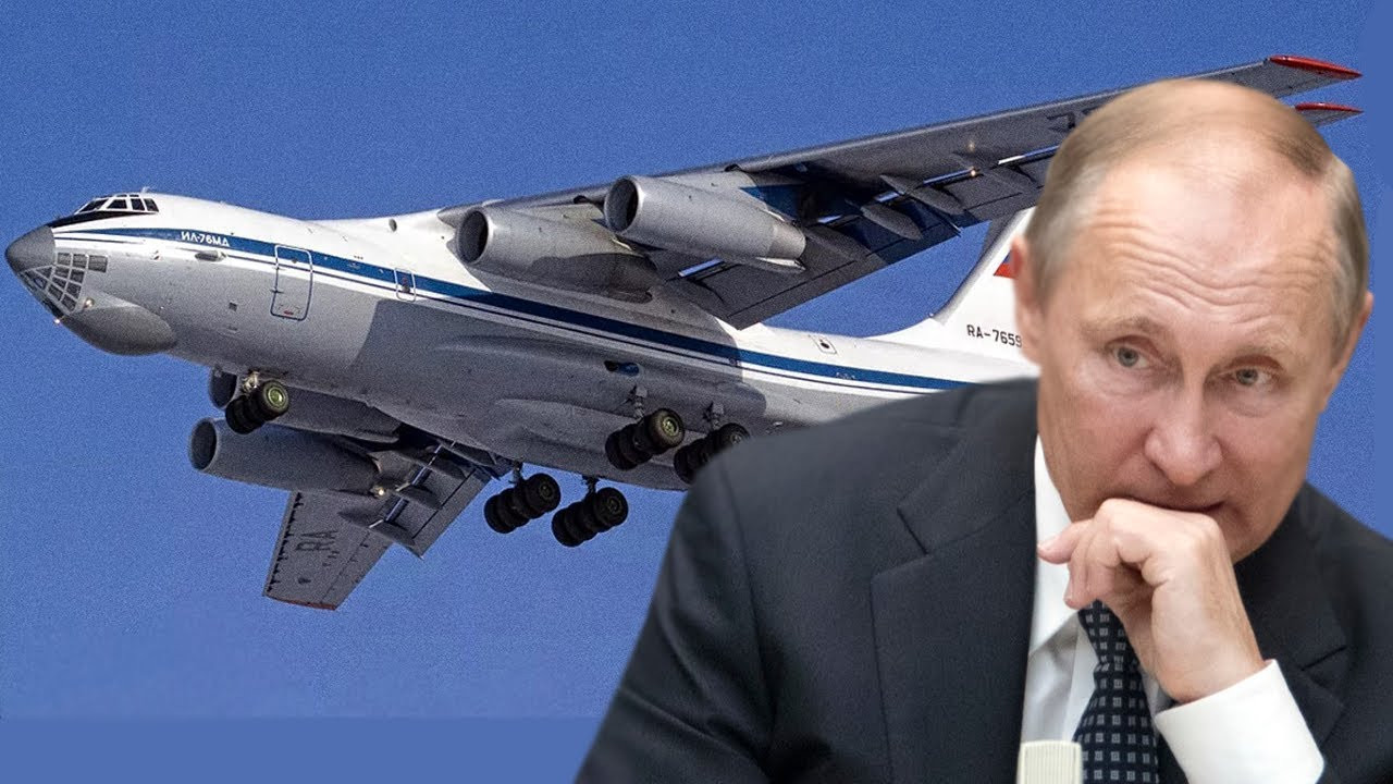 Putin endişeli: Rus İHA’larına darbe