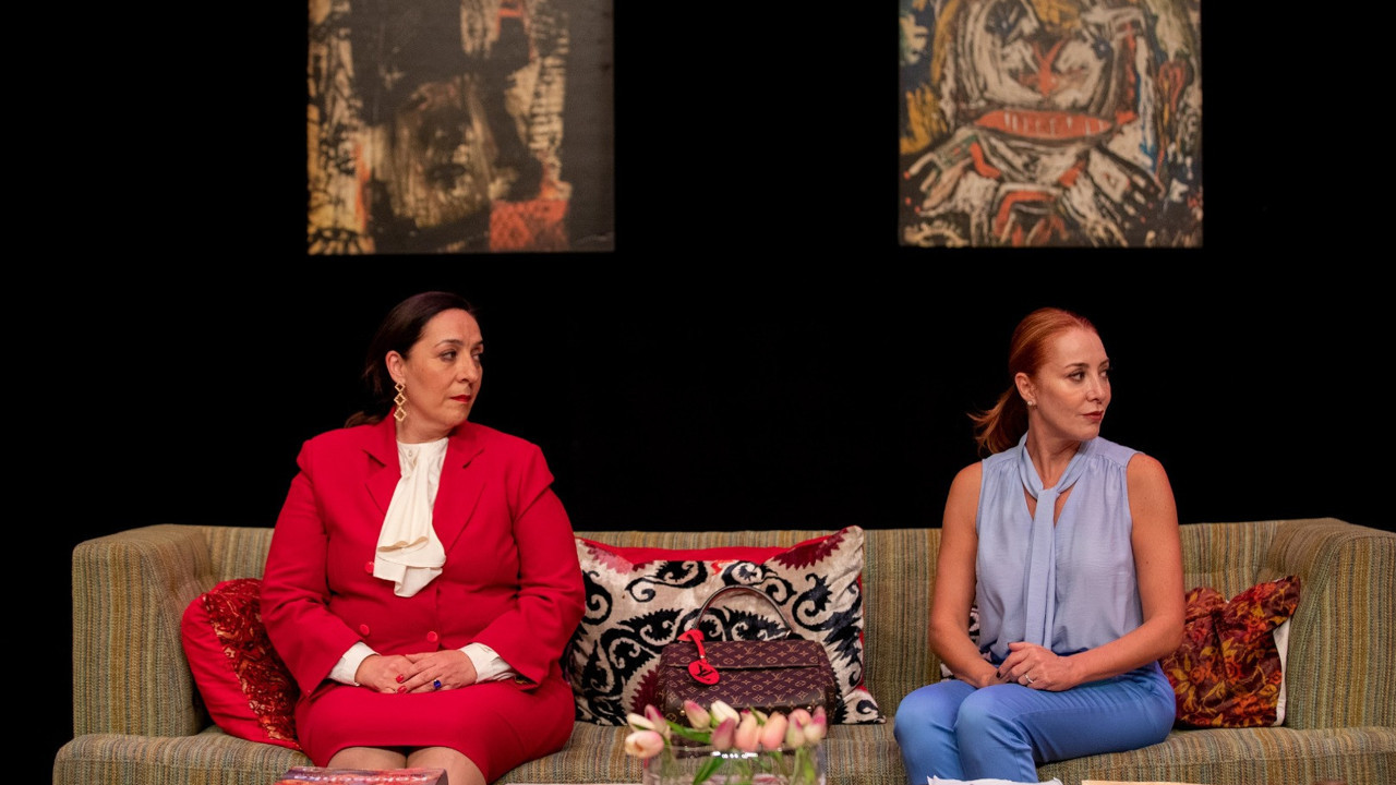 Vahşet Tanrısı DasDas Tiyatro'da