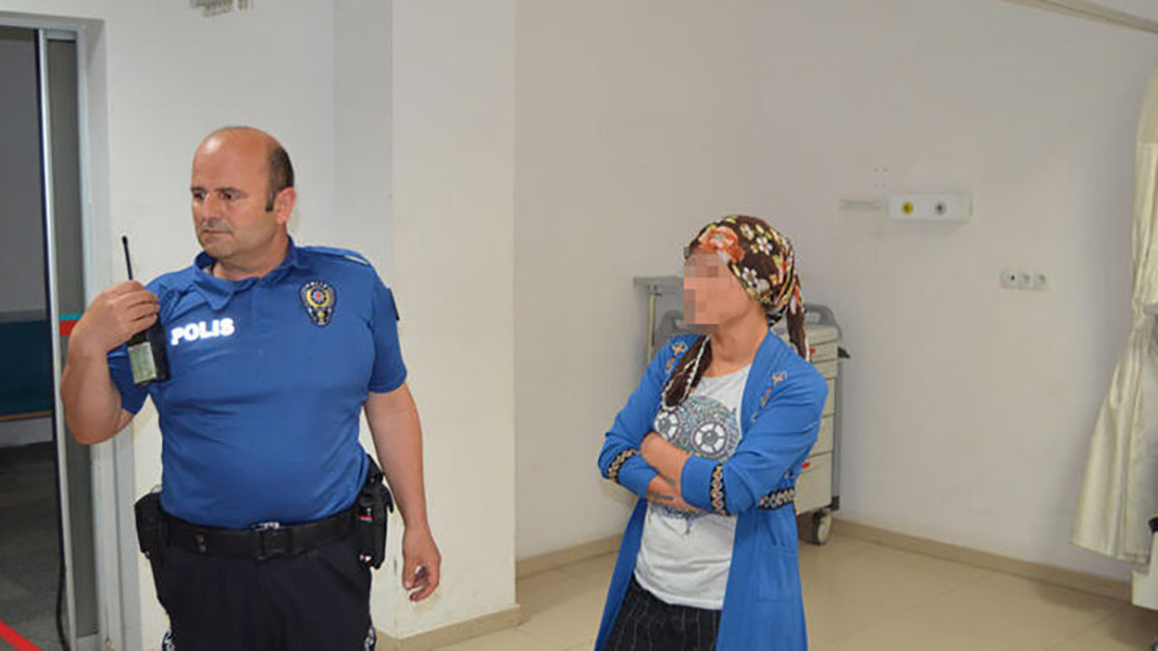 Eski kocasını bıçaklayan kadından gazetecilere: Canım istedi ondan yaptım