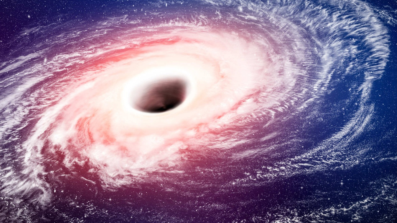 En hızlı büyüyen karadelik tespit edildi: Şu anda Dünya'yı yutabilecek boyutta