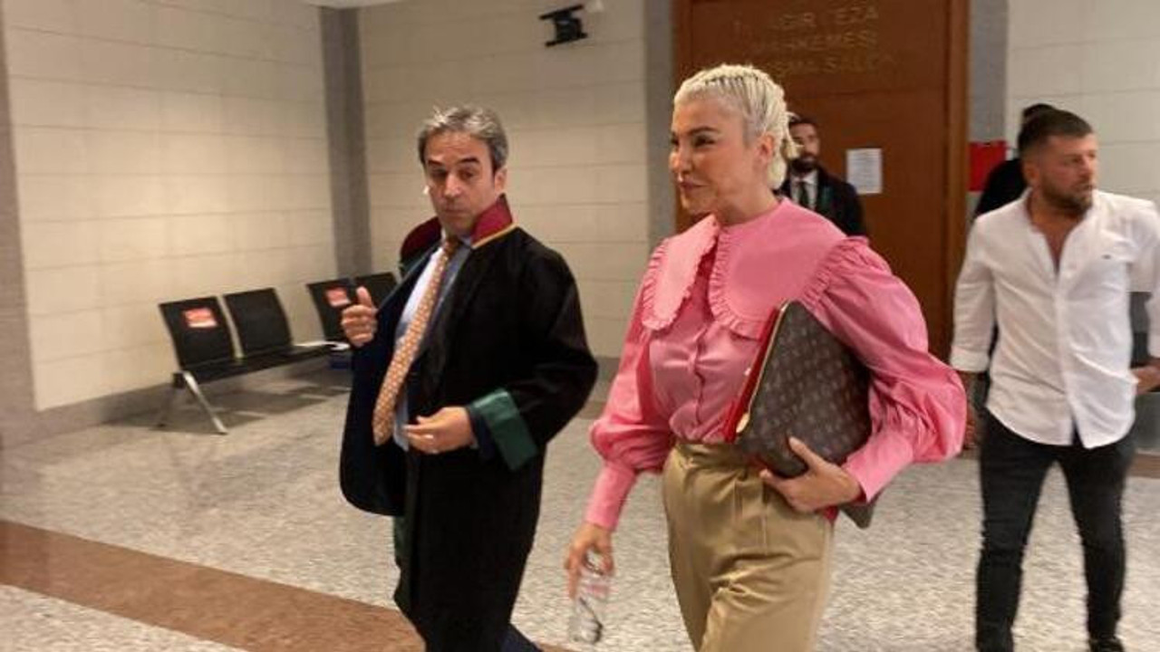 Deniz Akkaya eski menajerini darp davasında savunma yaptı! 'Hakkım olan parayı eksik yatırdı'