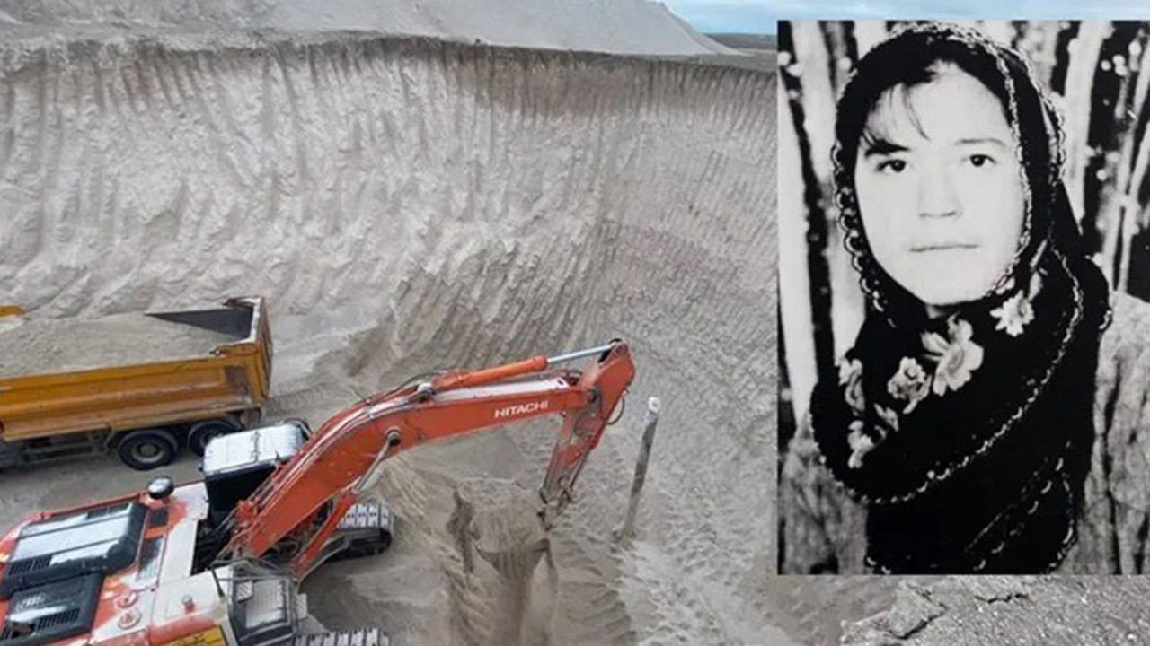 Kocası tarafından 16 yıl önce öldürüldü kemikleri 130 metre derinliğindeki su kuyusunda bulundu