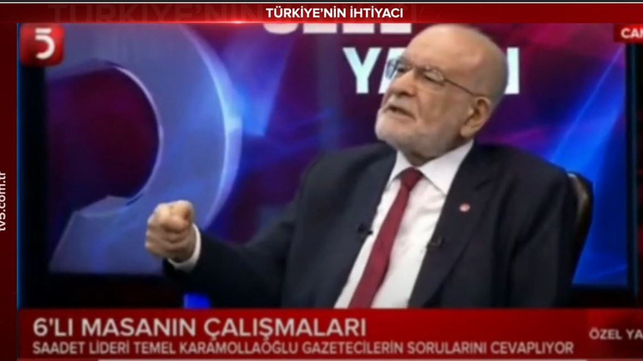 Karamollaoğlu'ndan ittifak açıklaması. Koalisyon protokolü hazırlanıyor diyebiliriz