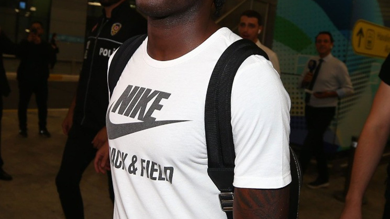 Bruma, Fenerbahçe için İstanbul’da