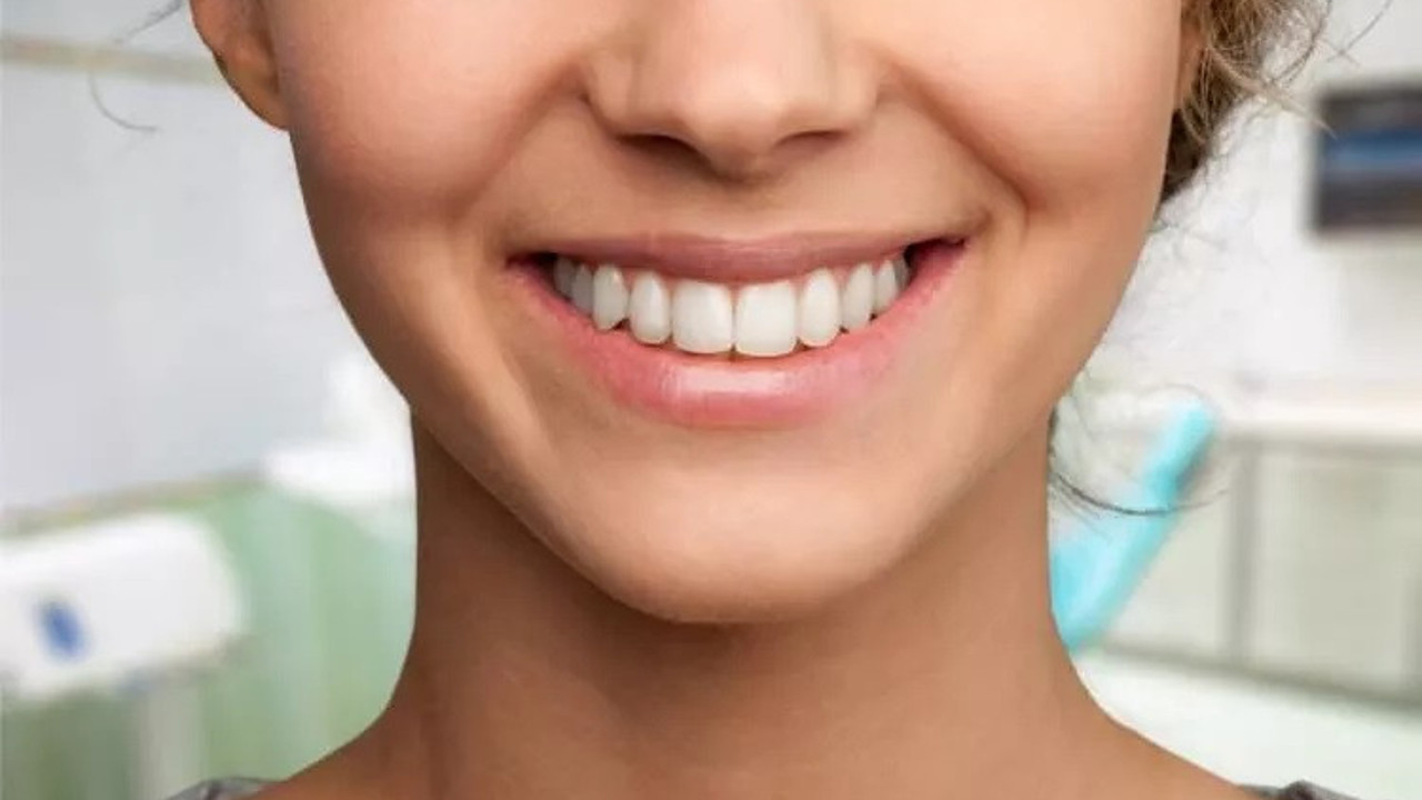 Dişleri inci yapan doğal yöntemler