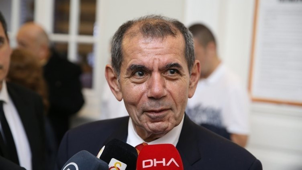 Dursun Özbek herkesin merak ettiği teknik direktör sorusunu cevapladı