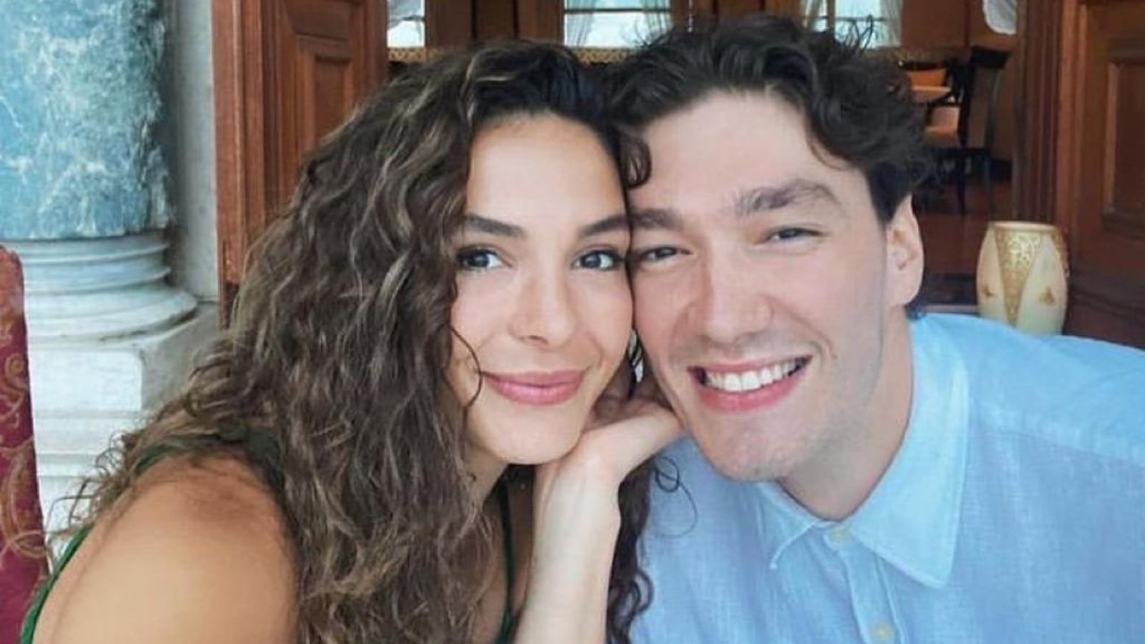 Cedi Osman ve Ebru Şahin iki ayrı düğün yapacak. Geri sayım başladı