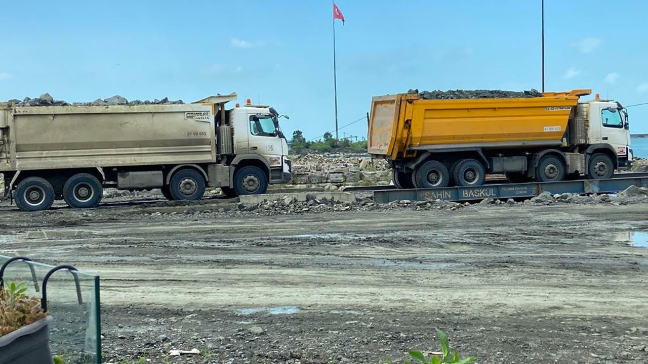 Rize'de mazot çiftçiye 4 TL'den Mehmet Cengiz'e 1.15 TL'den satılıyor. Müthiş iddia