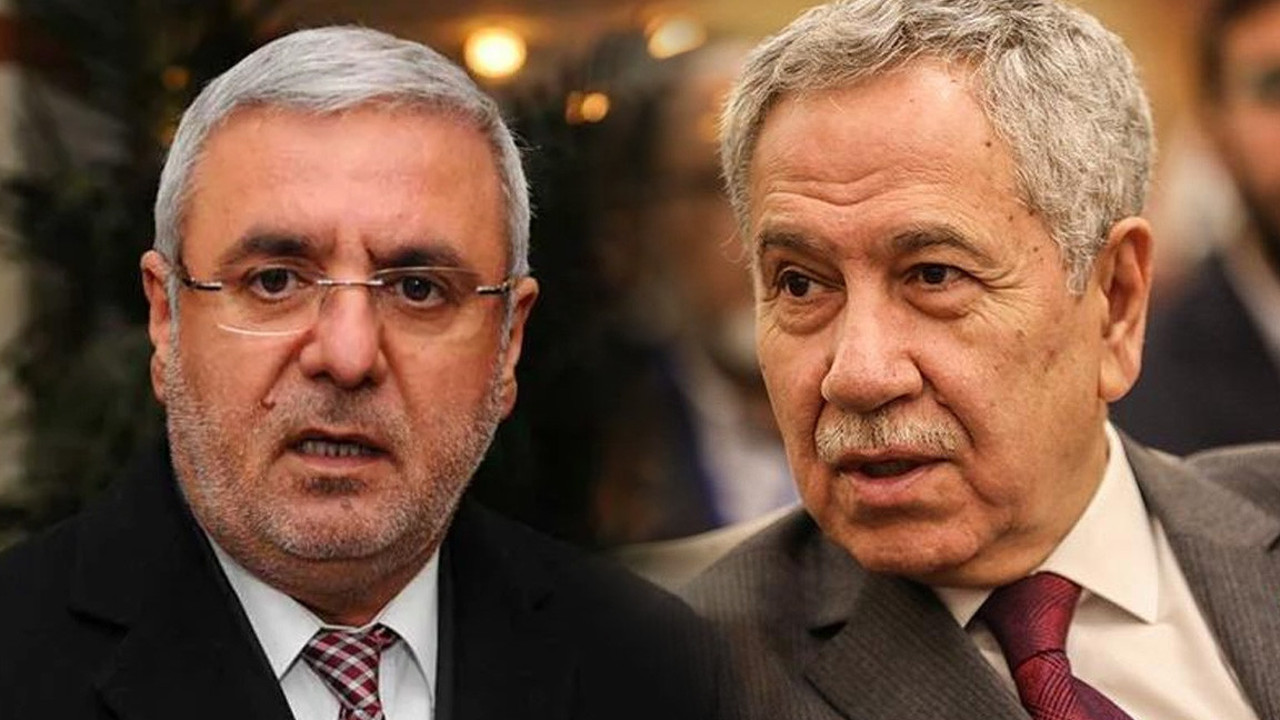 Bülent Arınç’ın partiden atılmasını istedi | Mehmet Metinerer Arınç'a açtı ağzını yumdu gözünü | Arınç şimdi buna ne diyecek