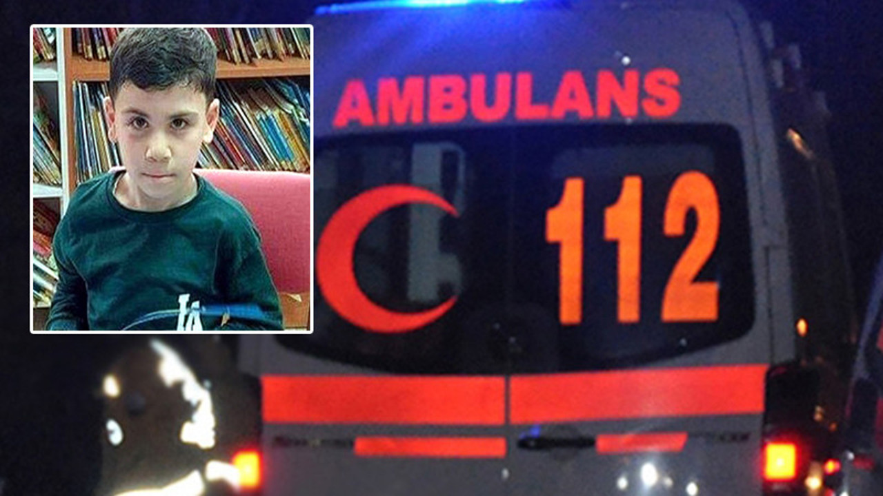 1'inci sınıf öğrencisi kalbine yenik düştü