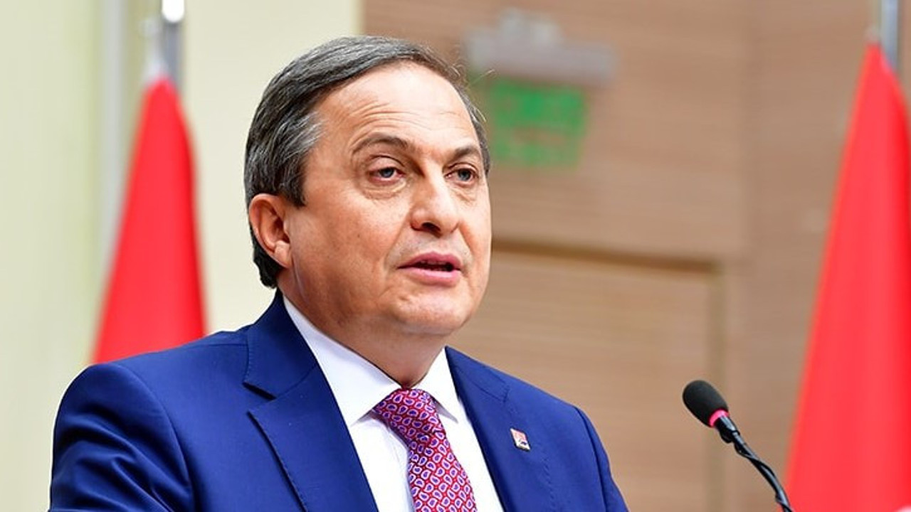 CHP'li Seyit Torun partisinin Cumhurbaşkanı adayının Kemal Kılıçdaroğlu olduğunu açıkladı