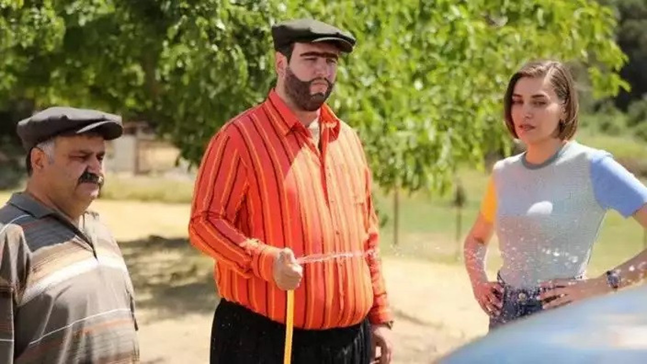 Recep İvedik 7'den ilk fotoğraflar geldi