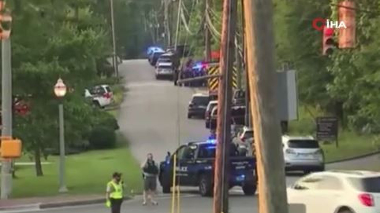 ABD'de kiliseye saldırı: 2 ölü, 1 yaralı