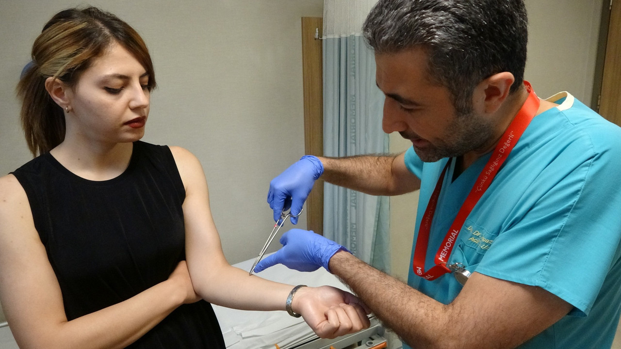 Uzmanı kene yapışmasındaki yanlış müdahaleye dikkat çekti