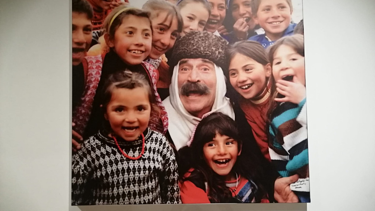 Kamera Arkası sergisi 1 Temmuz'a kadar uzatıldı