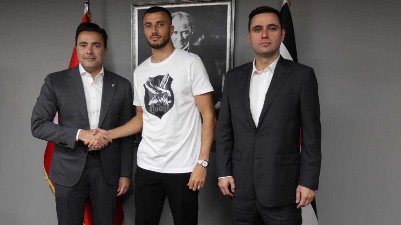 Beşiktaş, Saiss'i açıkladı: Astarı yüzünü geçti!