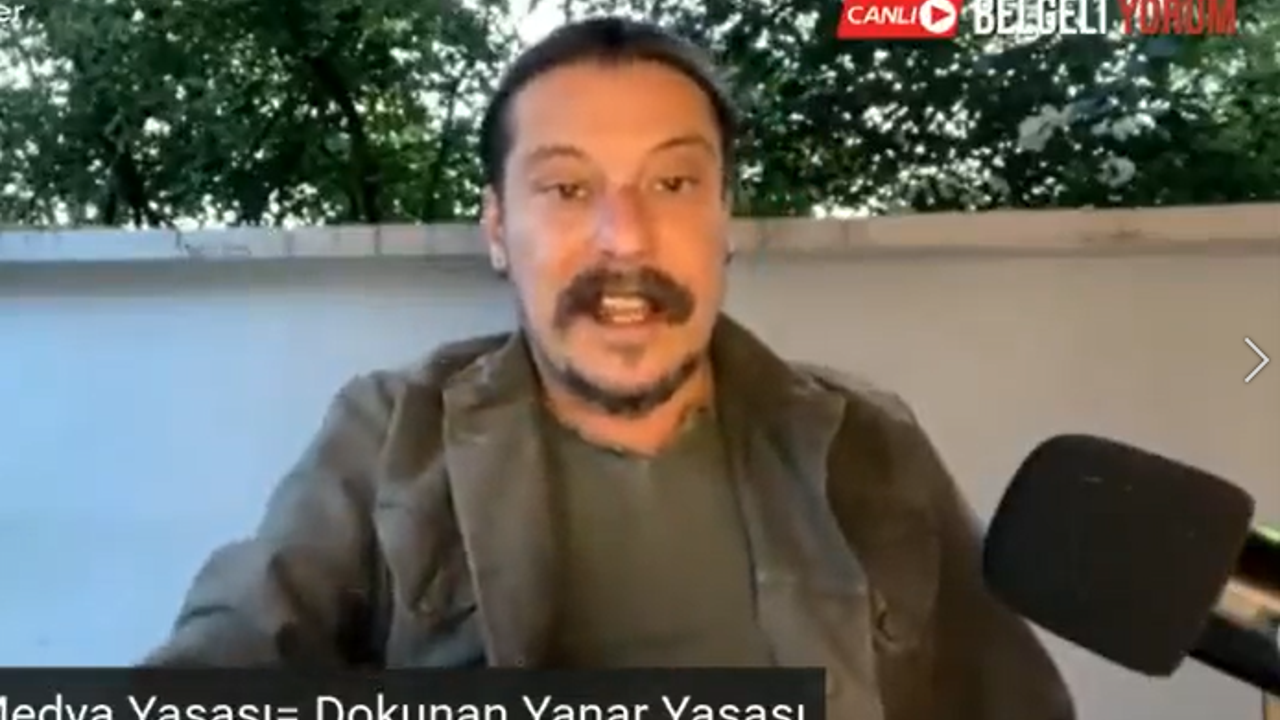 Erk Acarer açıkladı: Sansür yasasına yarı yarıya ‘Sedat Peker’ yasası da diyebiliriz