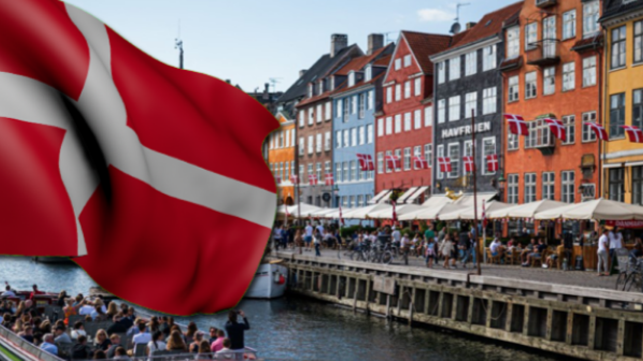 Danimarka, Rus savaş gemisinin kara sularını 2 kez ihlal ettiğini açıkladı