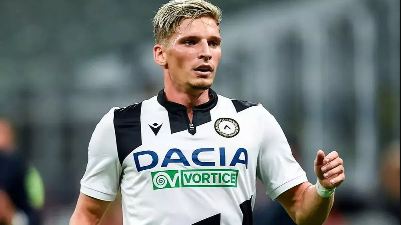 Trabzonspor Larsen transferini bitirdi