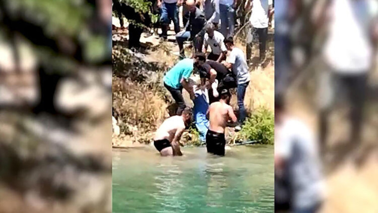 Üniversiteli Saadet’in Fırat Nehri'nde ölüm kalım mücadelesi