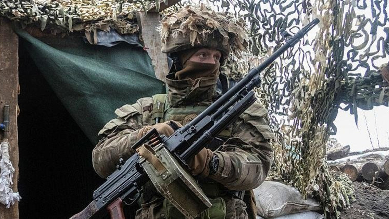 İngiltere Ukrayna'ya askeri eğitim önerdi