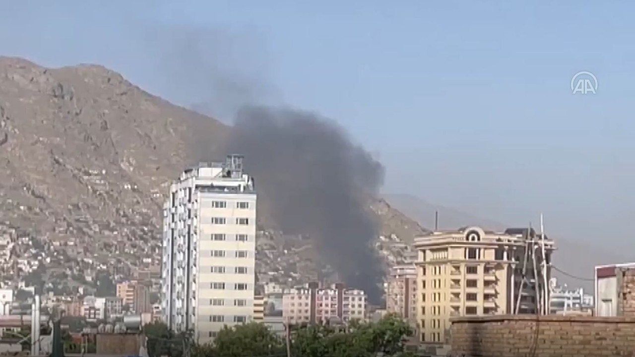 Kabil'de Hindu ve Sih tapınağına saldırı