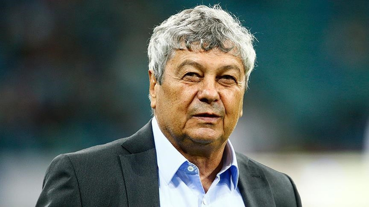 Mircea Lucescu açıkladı: Fenerbahçe ile ilk turda karşılaşmak istemezdim