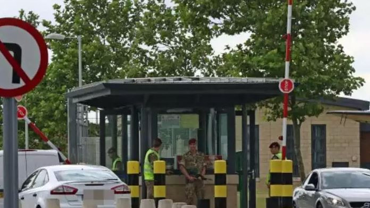 Orduda toplu cinsel ilişki ortaya çıktı