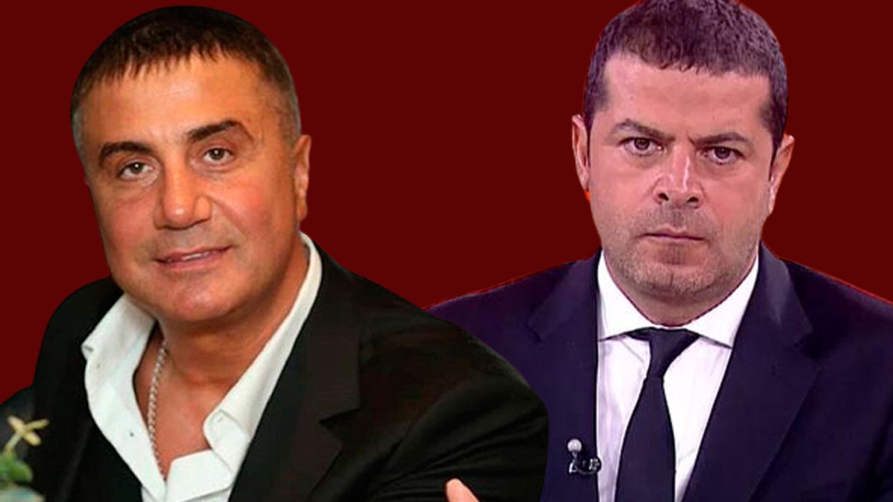 Cüneyt Özdemir açıkladı Sedat Peker retweet etti. Sivas olaylarında askerlerin çekilme görüntülerini yayımlamadık!