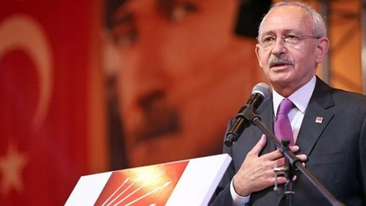 Kılıçdaroğlu açıkladı. Uyuşturucu baronlarının burnundan getirmezsem siyaseti bırakacağım!