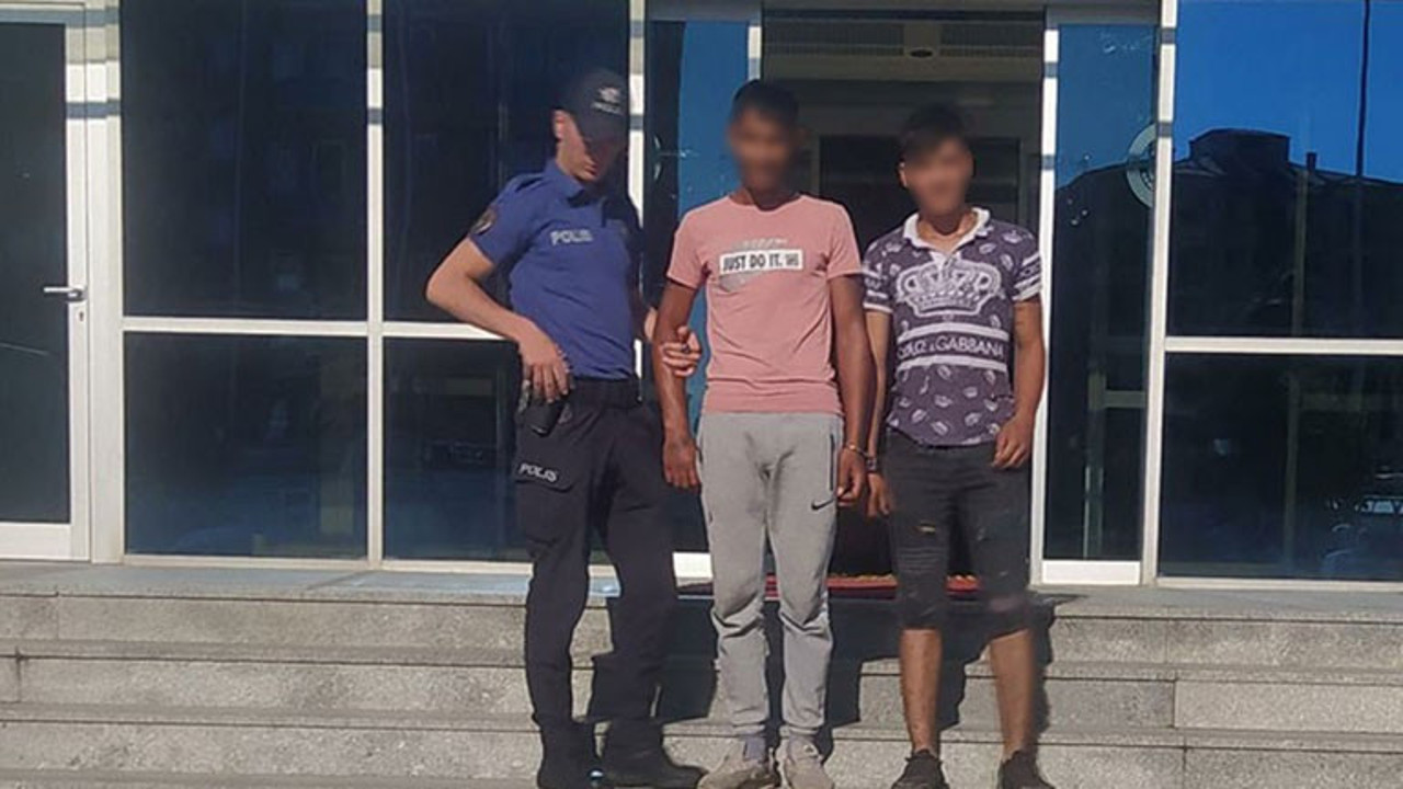 40 bin TL değerinde kablo çalan şahıslar yakalandı