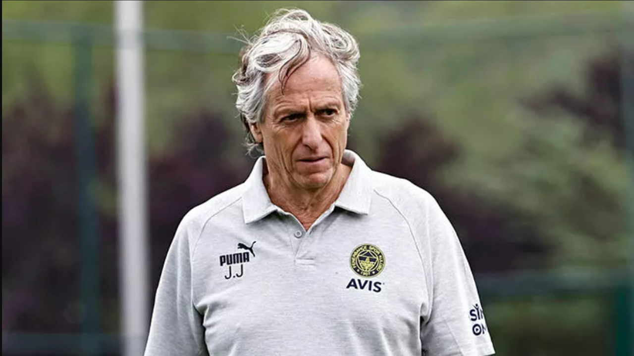 Jorge Jesus'tan taraftarlara Türkçe mesaj