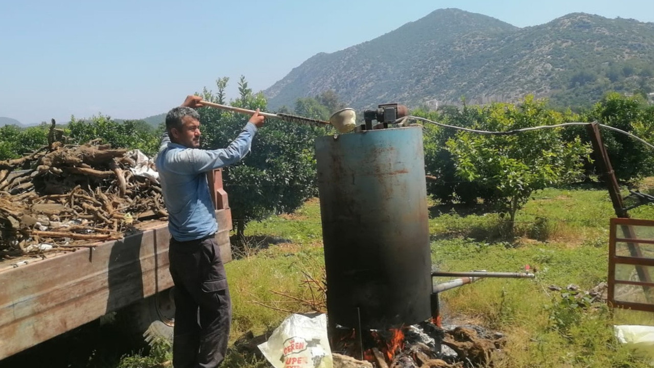 Enflasyon çiftçiyi mucit yaptı. İlacı alamayınca kendisi üretti