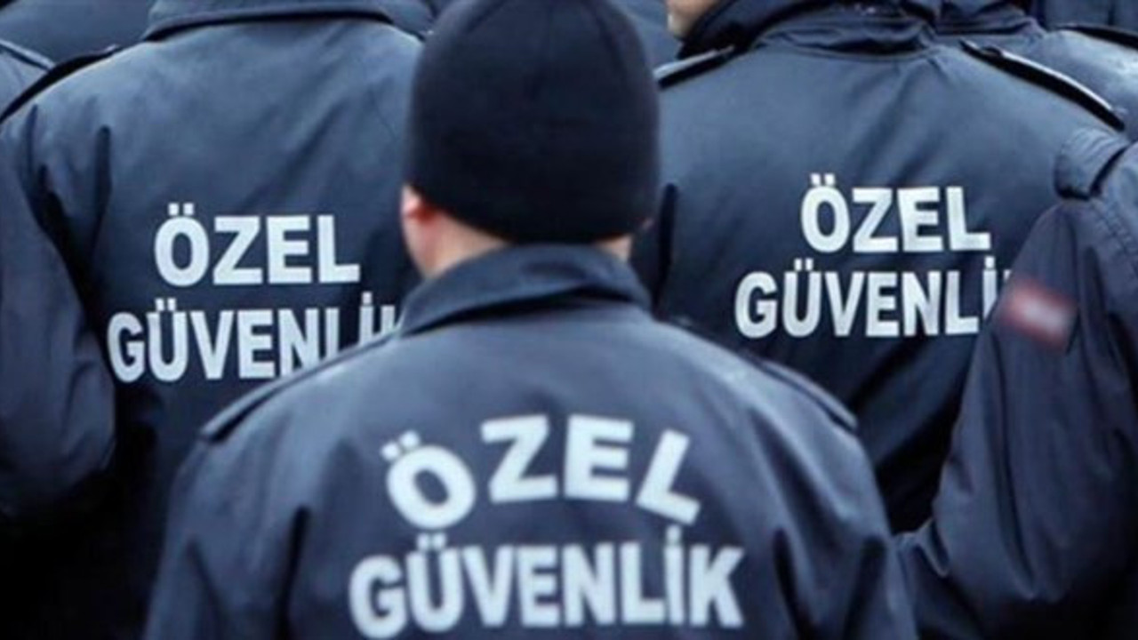 İzmir Güzelbahçe Belediyesi güvenlik görevlisi alacak