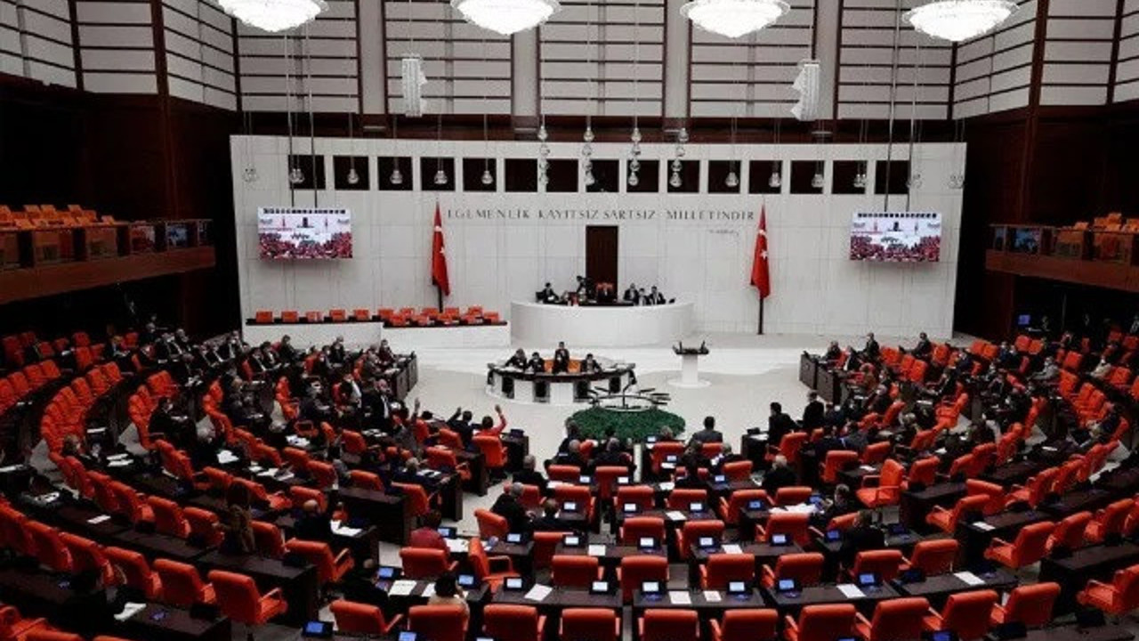 3600 ek gösterge bu hafta Meclis'te