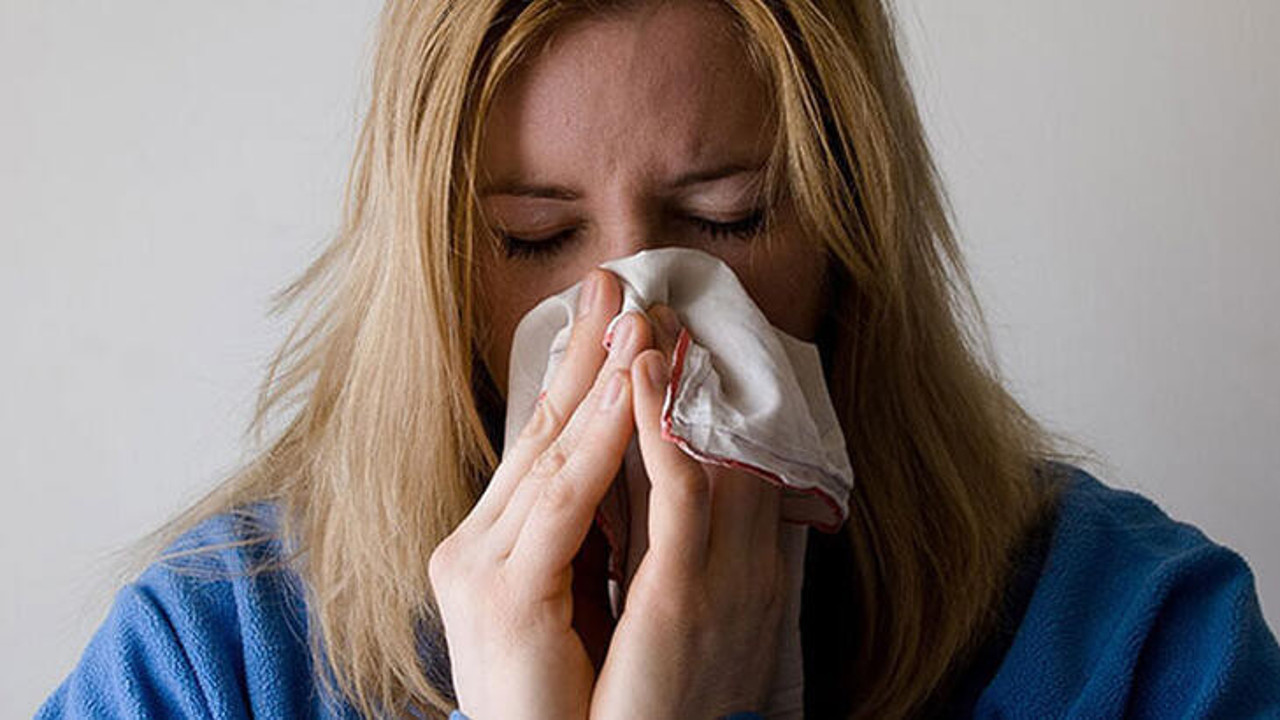 Prof. Özlü: Solunum alerjileri, enfeksiyonlarla karıştırılıyor