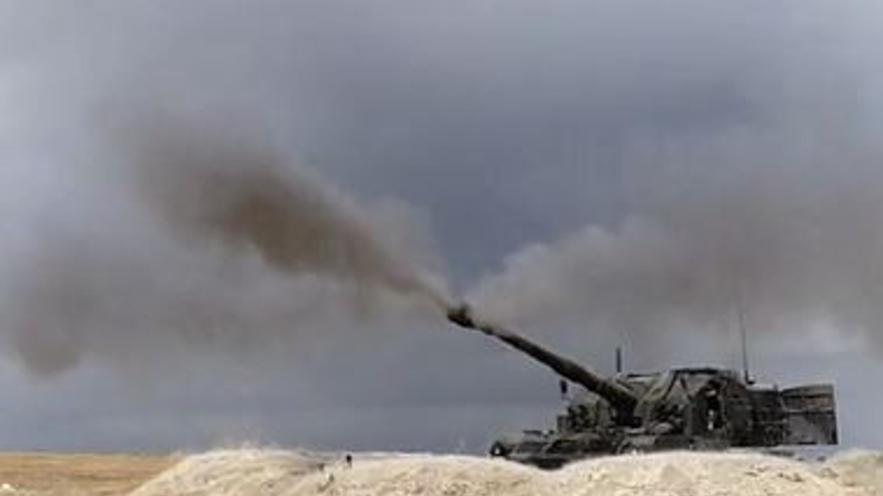 Barış Pınarı Bölgesinde 4 terörist etkisiz hale getirildi (19 Haziran 2022)