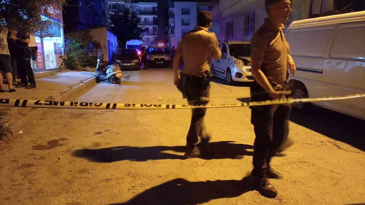 Manisa'da silahlı kavga. 1 kişi yaralandı