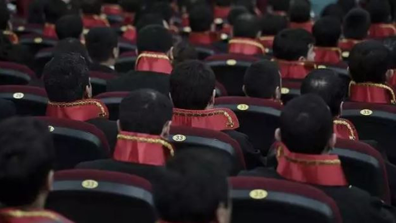 Gezi davası hakimi sürüldü. Sanıklar beraat etmeli demişti