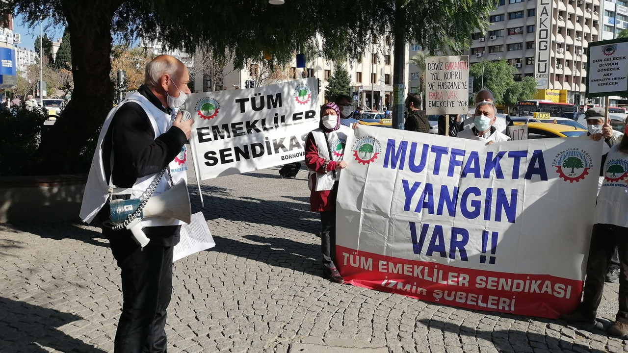 Emekliler maaş taleplerini iletti. İşte istedikleri en düşük rakam