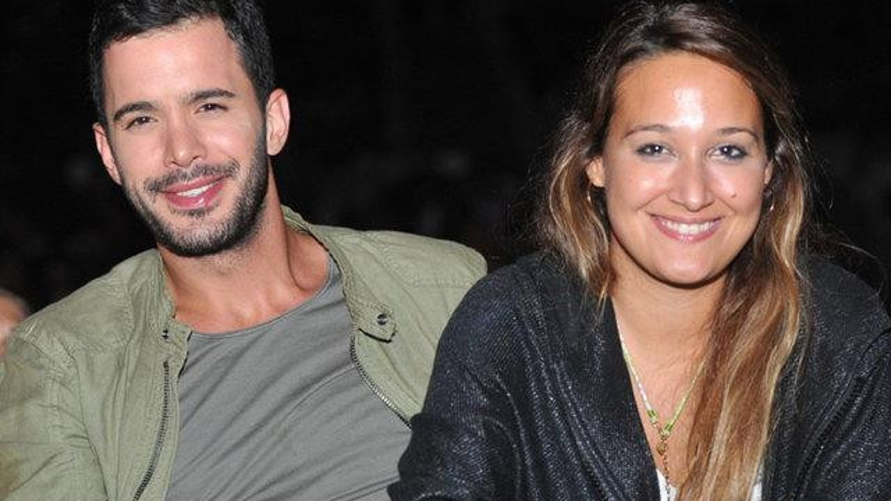 7 aylık hamile Gupse Özay'dan ilk poz. Bebeğinin cinsiyetini açıkladı