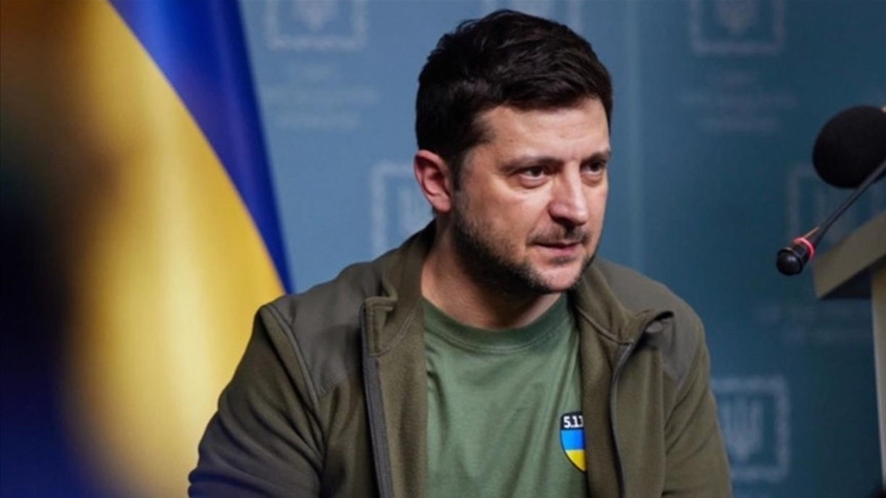 Zelenskiy: Tarihi bir haftaya başlıyoruz